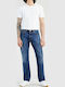 501 Men's Jeans Pants with Regular Straight Fit Blue