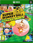 Super Monkey Ball: Banana Mania Xbox Series X Game