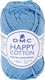 DMC Νήμα Πλεξίματος Βαμβακερό Happy Cotton 392 ...