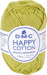DMC Happy Cotton 392 Βαμβακερό 752 Πράσινο 43m ...