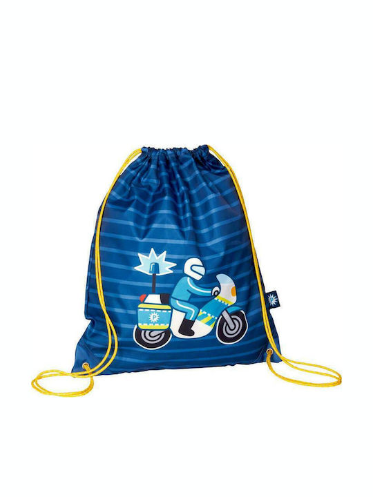 Die Spiegelburg Kids Bag Pouch Bag Blue 31cmx34cmcm