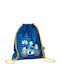 Die Spiegelburg Kids Bag Pouch Bag Blue 31cmx34cmcm