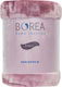 Borea K-4 Blanket Velvet Single 150x220cm. Pink