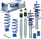 JOM Bluline Set Suspensions 4pcs for Skoda Superb