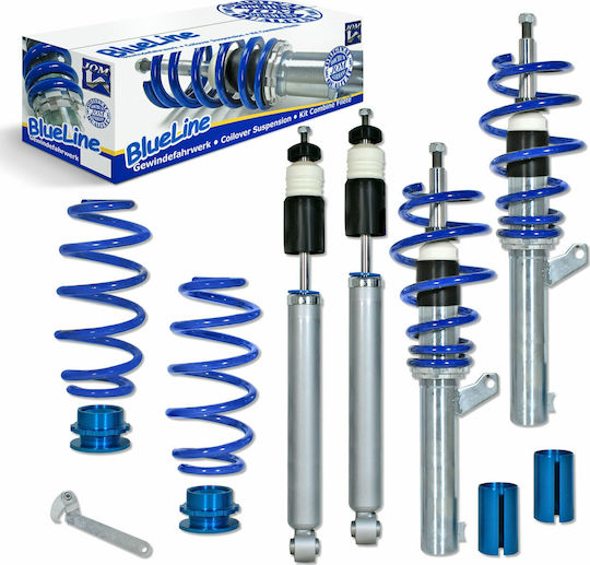 JOM Bluline Set Suspensions 4pcs for Skoda Superb