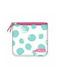 Kids' Wallet Coin with Zipper for Girl Turquoise 000582253