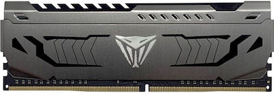 Patriot Viper Steel 16GB DDR4 RAM mit Geschwindigkeit 3600 für Schreibtisch