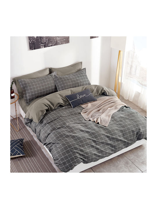 Beauty Home Подредба Пликове За Завивки Памучен...
