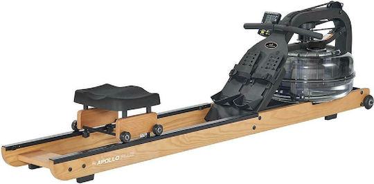 First Degree Fitness Apollo Plus Wasser Rudergerät Für Benutzer Bis 150kg