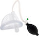 Frohle VP002 Vagina Pump Set Solo Extreme Clear