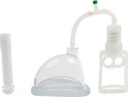 Frohle VP003 Vagina Pump Set Solo Extreme Professional Αναρροφητής Αιδοίου Clear
