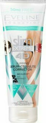 Eveline Slim Extreme 4D Slimming Cream for Whole Body 250ml