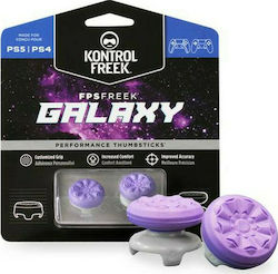 KontrolFreek Thumb GripsΚονσόλας για PS4 / PS5 Μωβ