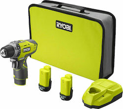 Ryobi Δραπανοκατσάβιδο Μπαταρίας 12V