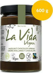 Brinkers Πραλίνα La Vida Vegan Σοκολάτα & Φουντούκι 600gr