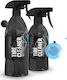 Gyeon Q2M Tire Cleaner Spray Cleaning for Tires Car 1lt 1891