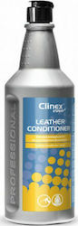 Clinex Μαλακτική Κρέμα για Δέρματα Leather Conditioner 1lt