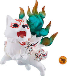 Max Factory Okami: Shiranui Nendoroid Figure height 10cm