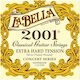 La Bella Set of Silver Plated Strings for Class...