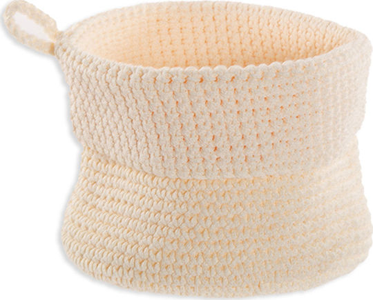 Nef-Nef Homeware Επιτραπέζια Θήκη Οργάνωσης Maya Μπεζ Natural
