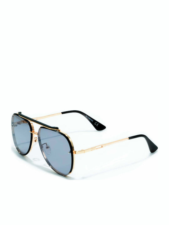 Olympus Sunglasses Adonis Γυαλιά Ηλίου Χρυσά με Μεταλλικό Σκελετό