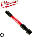 Milwaukee Shockwave Screwdriver Bit