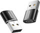 Joyroom S-H152 Converter USB-C female to USB-A male