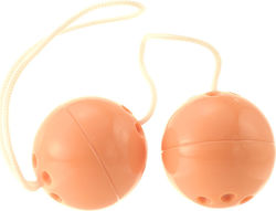 Minx Orgasmus Love Balls Weighted Ben Wa Balls Κολπικές Μπάλες Flesh Minx Orgasmus Love Balls Weighted Ben Wa Balls Κολπικές Μπάλες Flesh