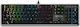 Meetion MK80 Gaming Μηχανικό Πληκτρολόγιο με Custom διακόπτες και RGB φωτισμό (Αγγλικό US)