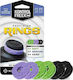 KontrolFreek Precision Rings In Multicolour Colour