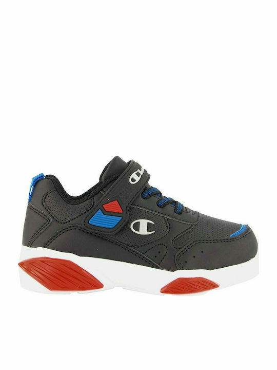 Champion Wave B Ps Παιδικά Sneakers με Σκρατς &...