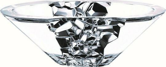 Nachtmann Ice Dekorative Schüssel Kristall Transparent 31.5x21x10cm 1Stück
