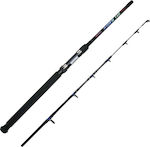 Pregio Rider Fishing Rod for Vertical Fishing 1.80m 100-150gr