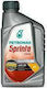 Petronas Sprinta F500 Semi-synthetic Motorcycle Oil for Four-Stroke Engines 15W-50 1lt
