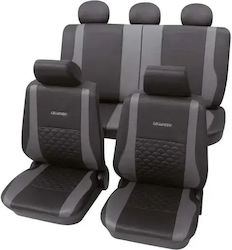 Petex Set Huse Auto 17buc Poliester Exclusive N...