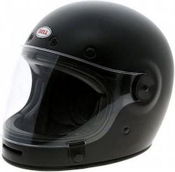 Bell Bullitt Full Face Helmet ECE 22.05 1400gr DLX Matte Black BEL00MKRA243 KR7642