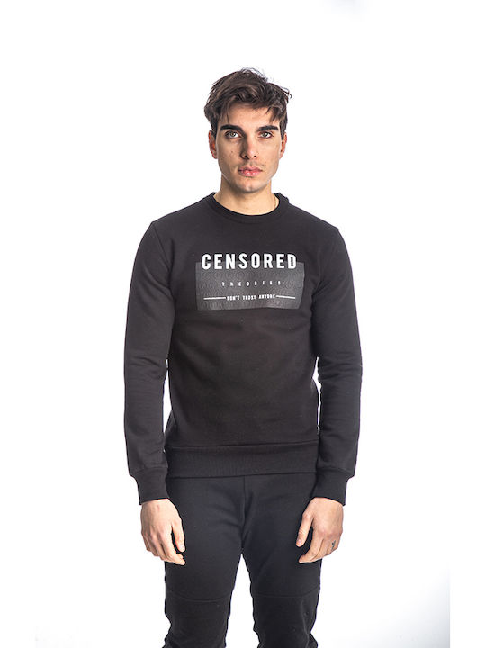 Paco & Co Men's Sweatshirt Black