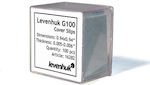 Levenhuk Slides Covers 100τμχ LEV-16282