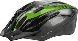 M-Wave Active Mamba City Bicycle Helmet Multicolour