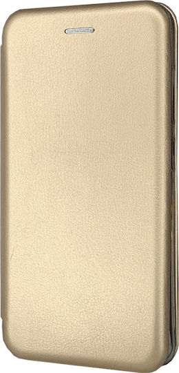 Книга Изкуствена кожа Златист (TCL 20Y / 20E)