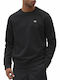 Oakport Sweatshirt Black