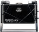 Estia Black Plus Τοστιέρα Γκριλιέρα 1000W Μαύρη