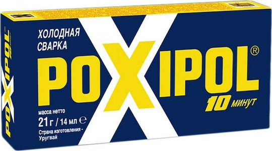 Adeziv Gel Instant Poxipol 14ml