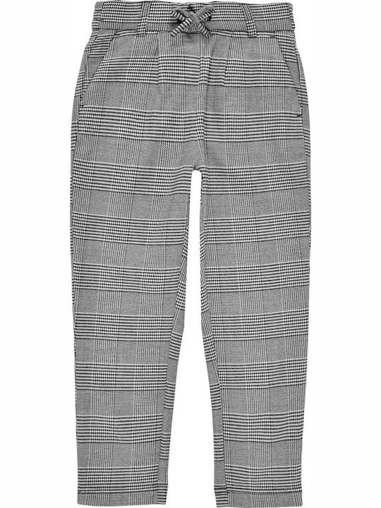 Kinder Schlaghose Stoff Gray