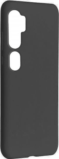 Xiaomi Καπάκι Μπαταρίας Μαύρο για Xiaomi Mi Note 10 Pro