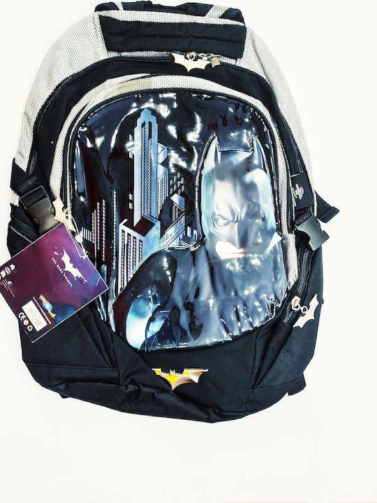 Municipal Batman backpack