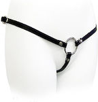 Strap-On Belt Gurtzeug in Schwarz Farbe