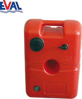 Fuel Portable Tank 22lt with Float 00820-22-1