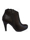 B-Soft Women's Ankle Boots Black