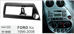 Panoul ușii 2 Din Pentru ecran sau R/CD Ford KA 1996-2008 Negru pentru Ford Magazin online 1996-2008 Panoul ușii 2 Din Pentru ecran sau R/CD Ford KA 1996-2008 Negru pentru Ford Magazin online 1996-2008